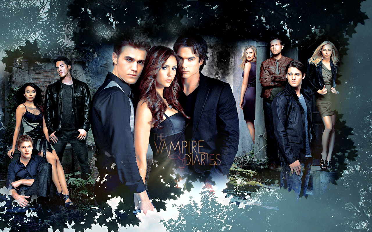 Vampires Diaries